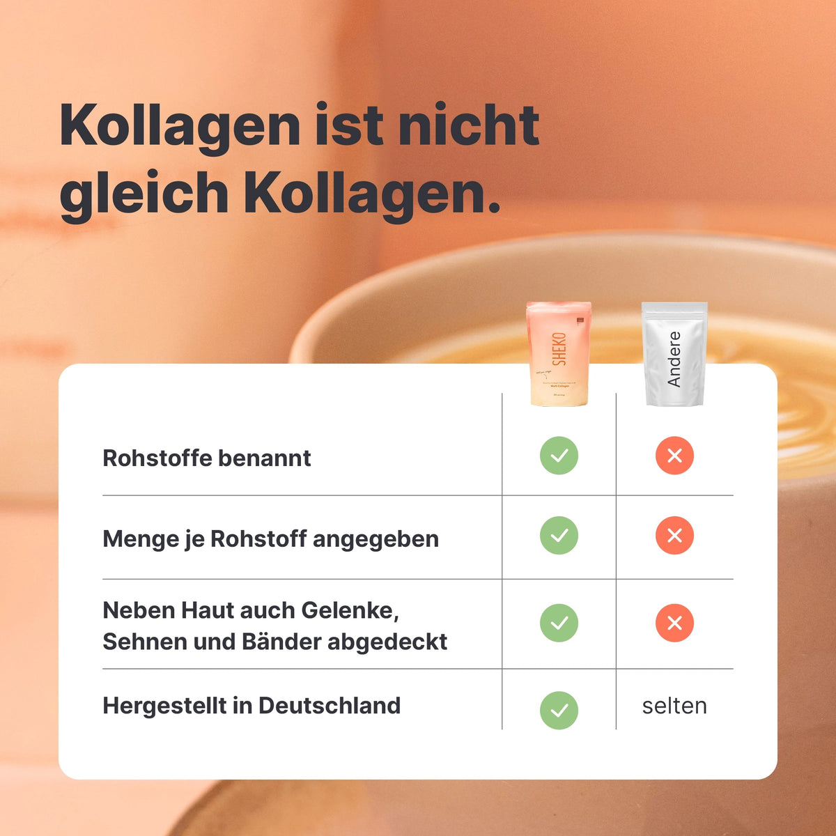 Kollagen Starter-Set - 