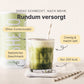 Shakemahlzeit Matcha