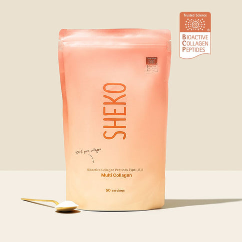 Multi Kollagen Pulver - 053638