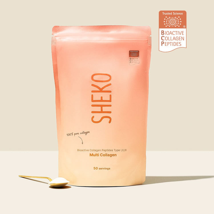 Multi Kollagen Pulver - 053638