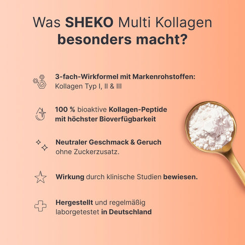 Multi Kollagen Pulver - 053638