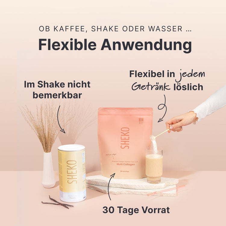 Multi Kollagen Pulver - 053638