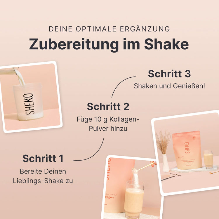 Multi Kollagen Pulver - 053638