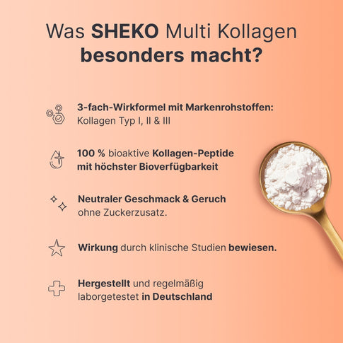 Multi Kollagen Pulver - 053638