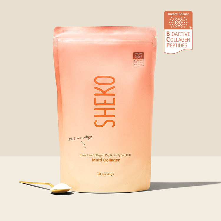 Multi Kollagen Pulver - 053638