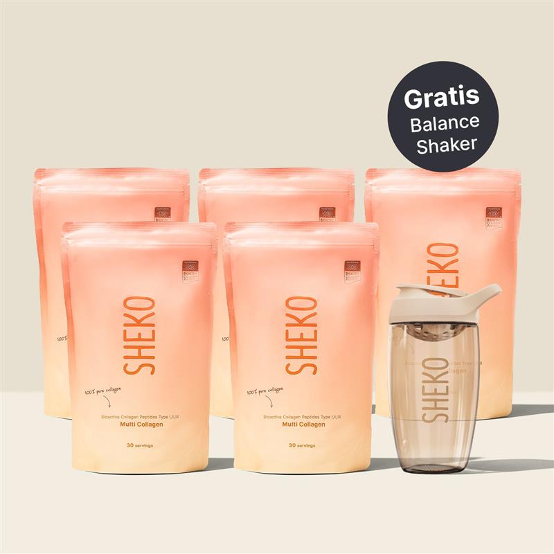 Multi Kollagen Pulver - 0536385