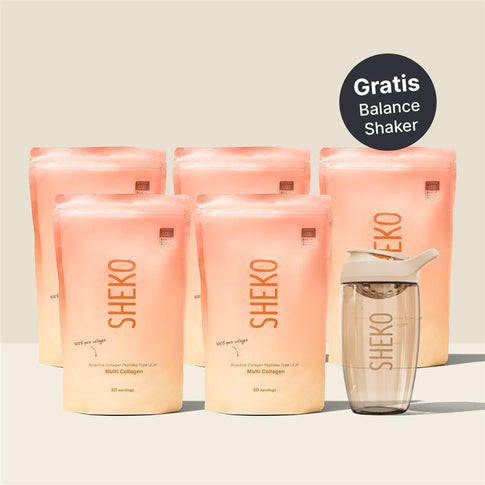 Multi Kollagen Pulver - 0536385