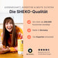 Shakemahlzeit Pfirsich