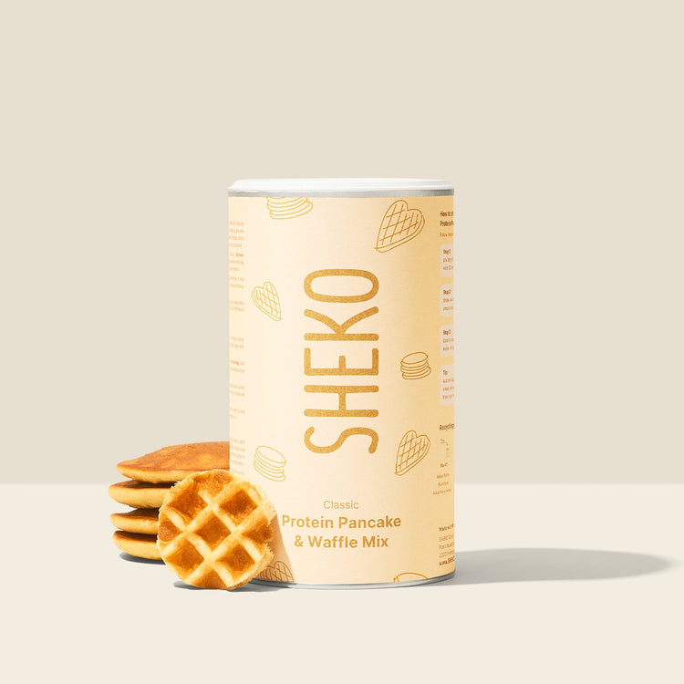 Protein Pancake & Waffle Mix - 053821