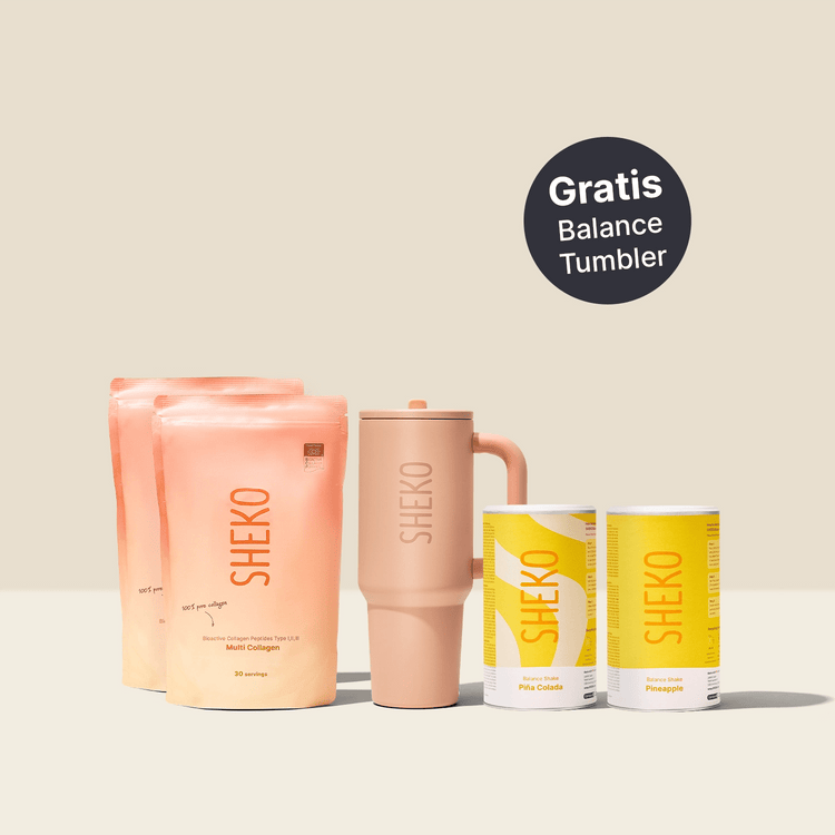 Shake & Glow Bundle - 054026