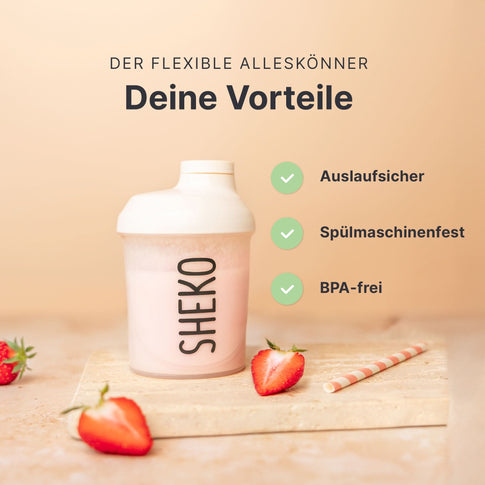 Shaky Shaker - 030844