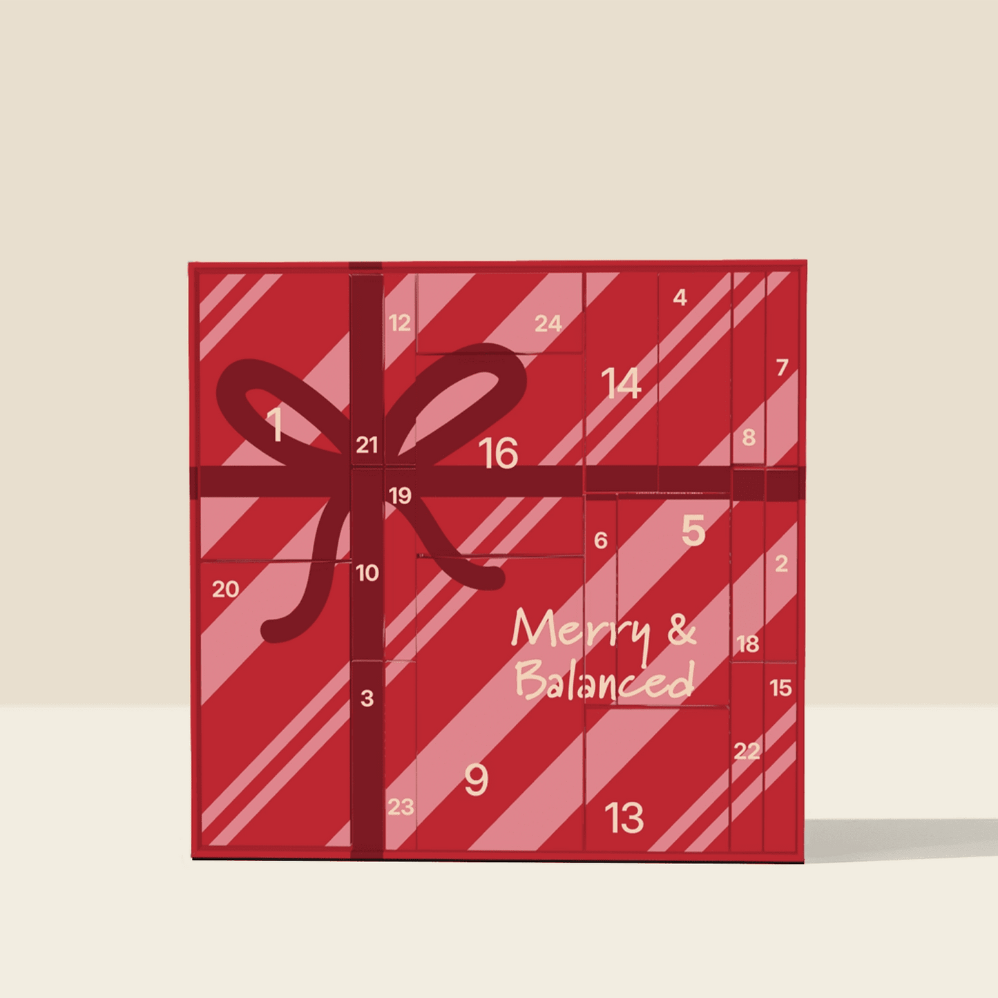 SHEKO Adventskalender - 054169