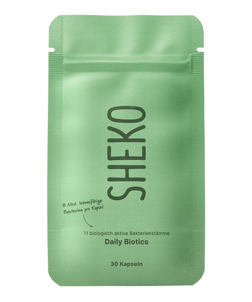 SHEKO Daily Biotics