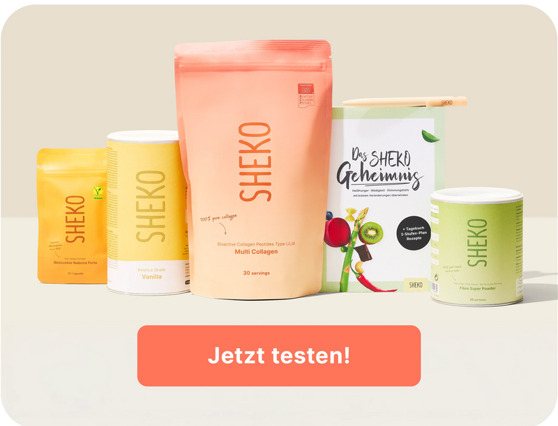 SHEKO Essentials Set