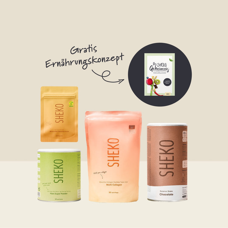 SHEKO Essentials Set - 053893