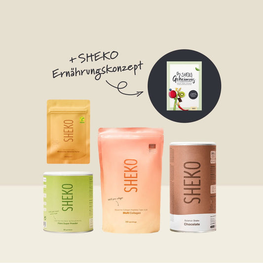 SHEKO Essentials Set - 053893