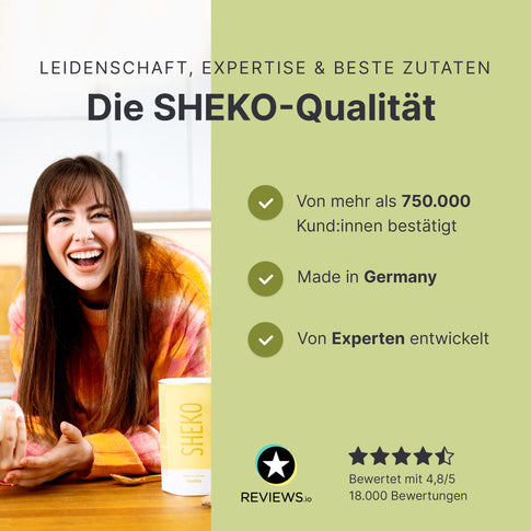 SHEKO Essentials Set - 053893