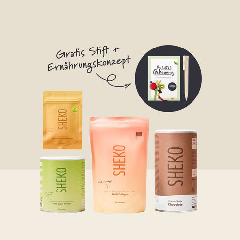 SHEKO Essentials Set - 053893