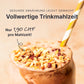 Balance Shake Haselnuss