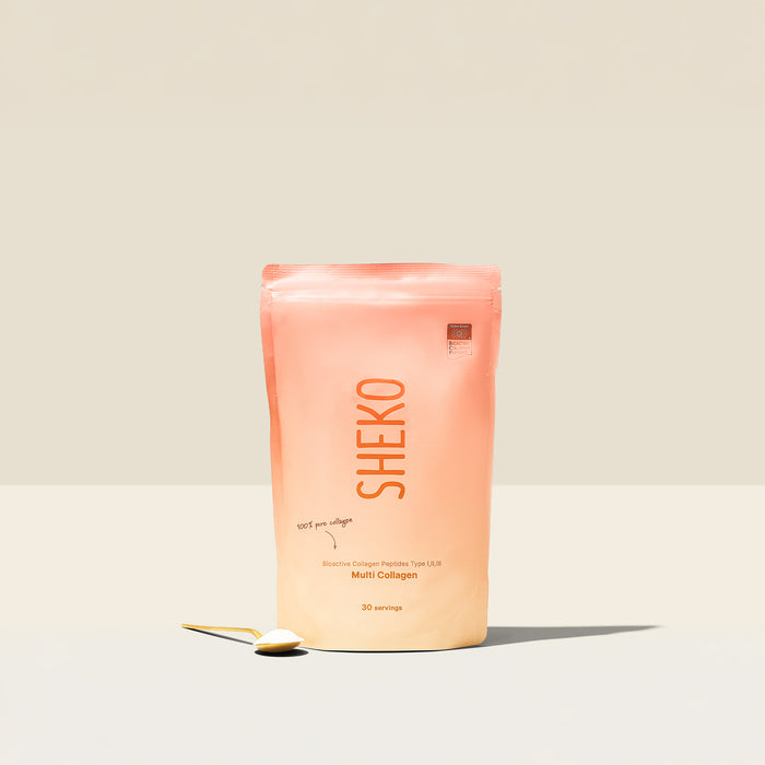 SHEKO Multi Kollagen Pulver 