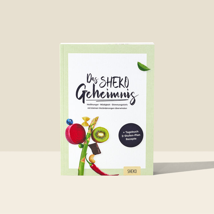 Buch „Das SHEKO-Geheimnis"