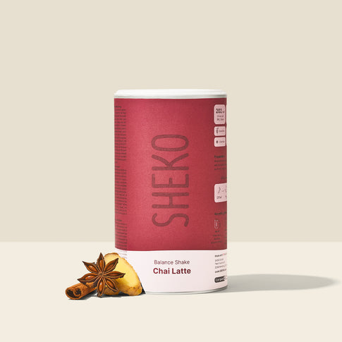 SHEKO Chai Latte Shake