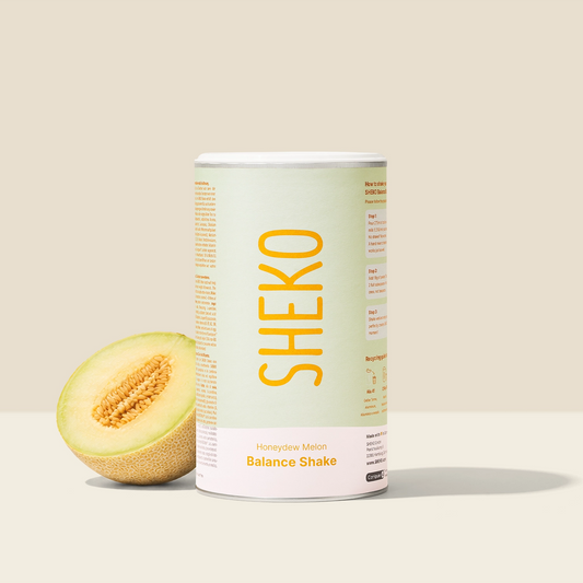 SHEKO Balance Shake Honigmelone