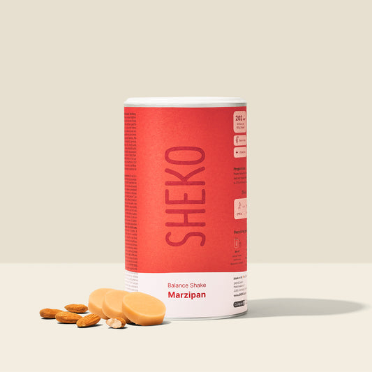 SHEKO Shake Marzipan