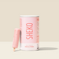 Balance Shake Milky Strawberry