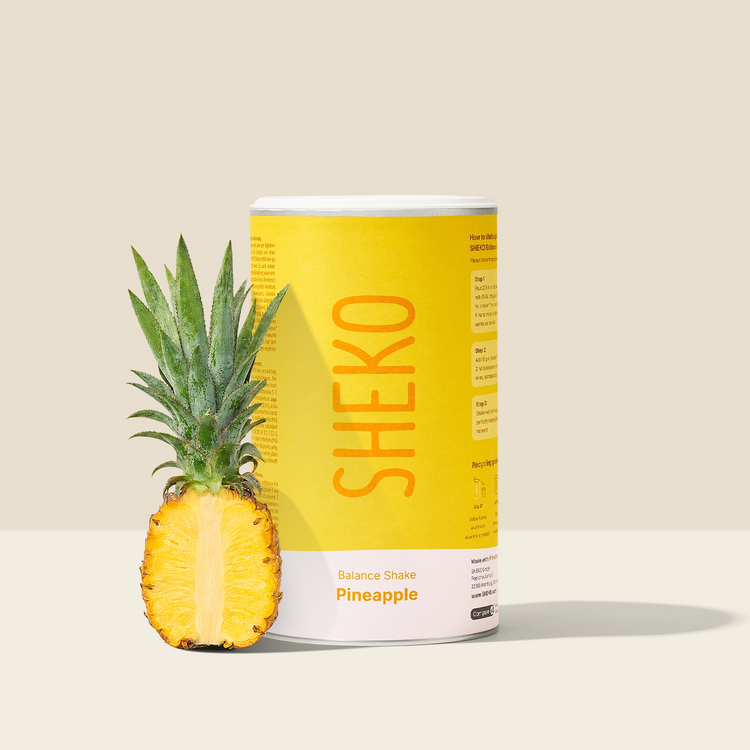 SHEKO Shake Ananas