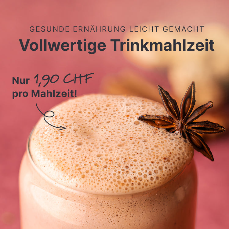 Balance Shake Chai Latte