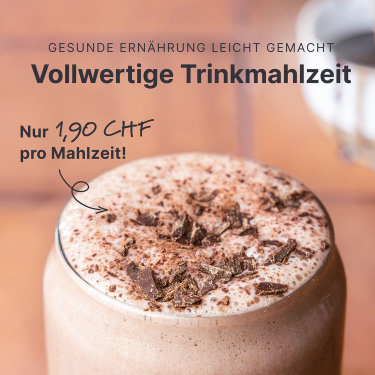 Balance Shake Schokolade