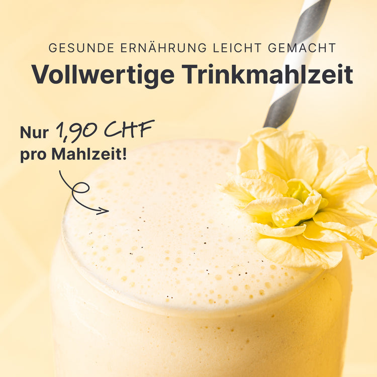 Balance Shake Vanille