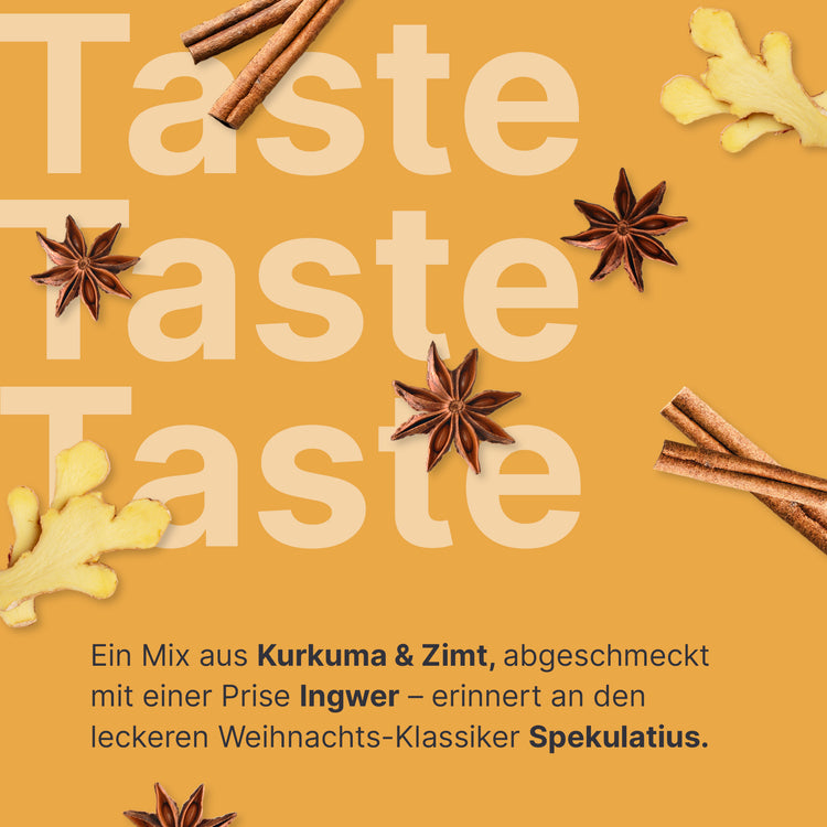 Balance Shake Winterspice