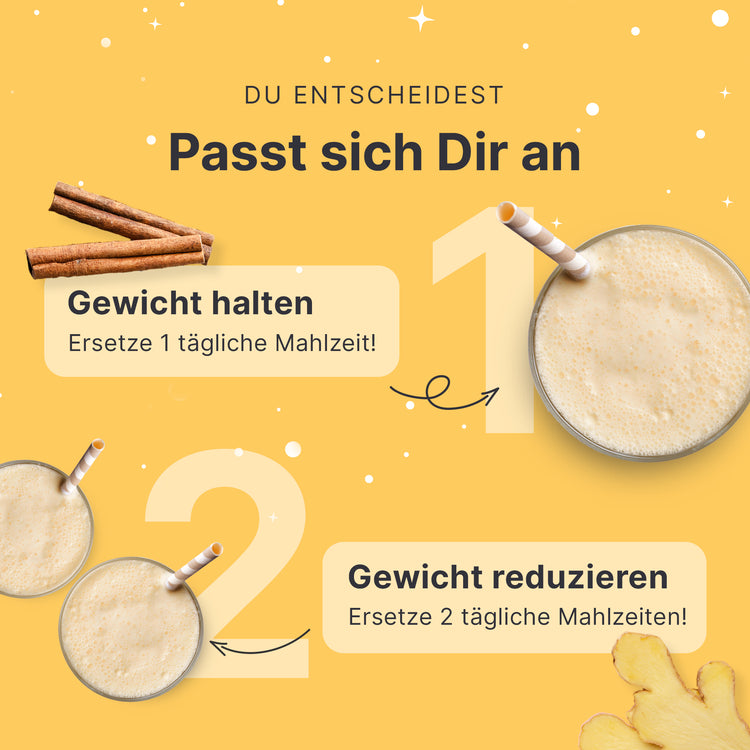 Balance Shake Winterspice (360g)