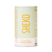 SHEKO Balance Shake Honigmelone
