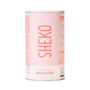 Balance Shake Milky Strawberry