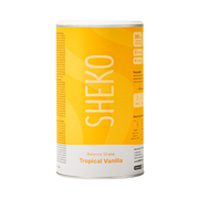 SHEKO Tropical Vanilla Shake