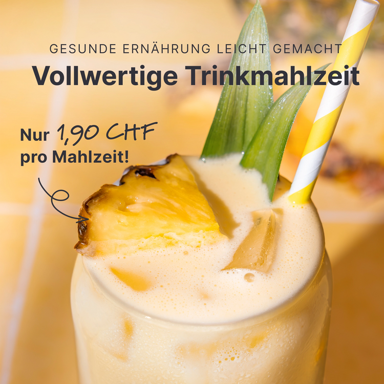 SHEKO Shake Ananas