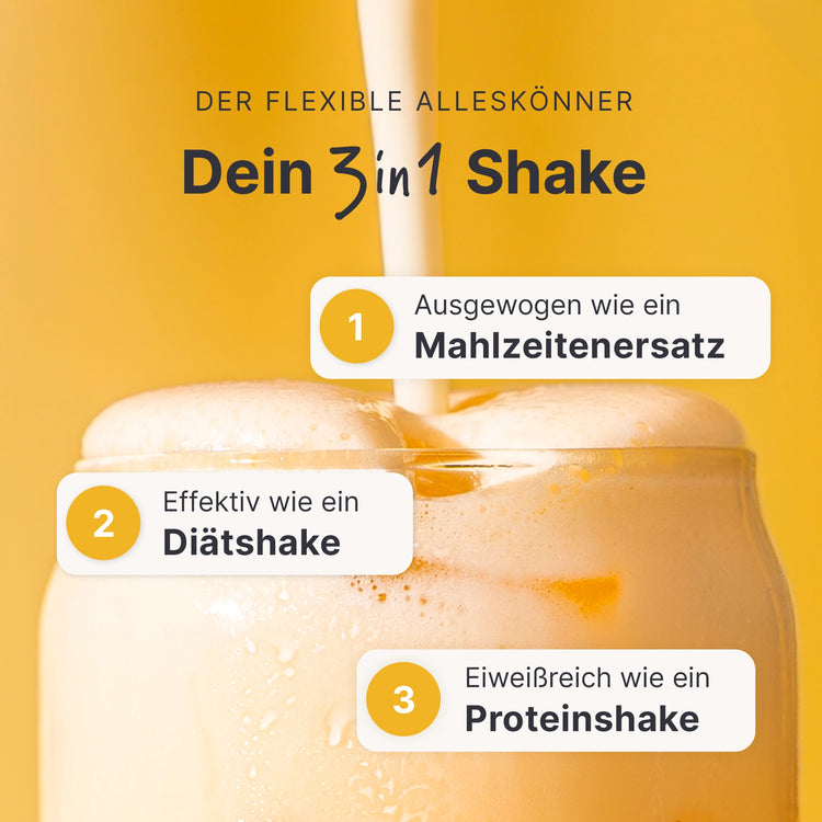 SHEKO Shake Ananas