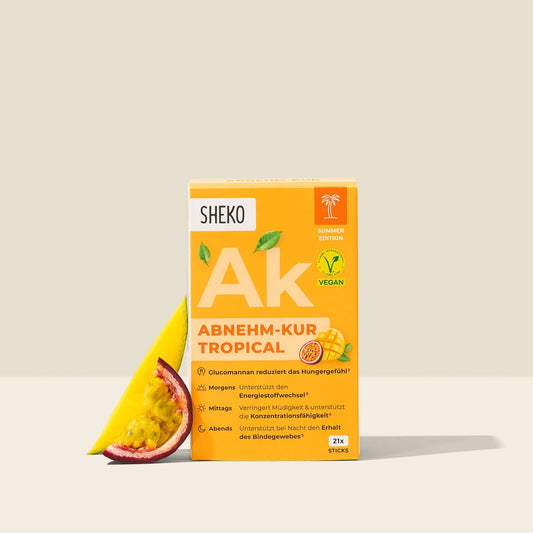 Abnehmkur Tropical