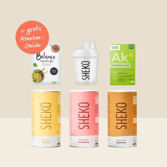4 Wochen Starter-Set