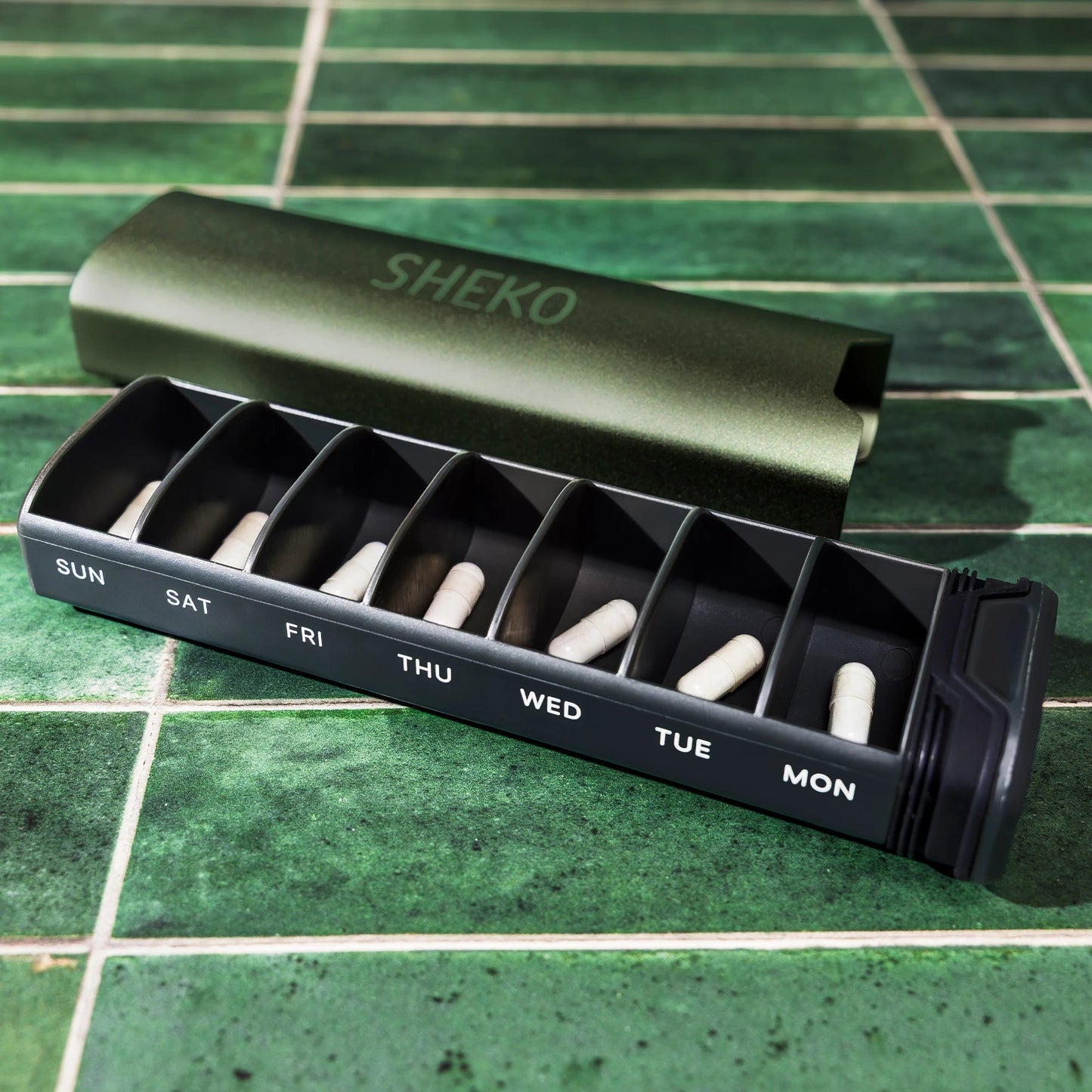SHEKO Supplement Organiser - 053939