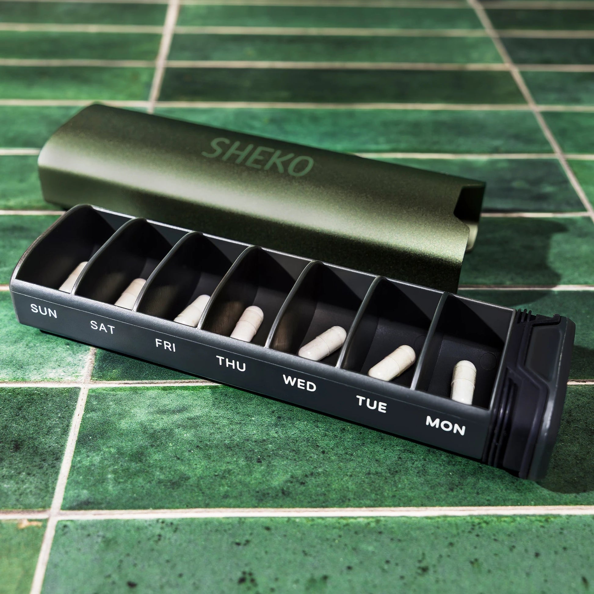 SHEKO Supplement Organiser - 053939