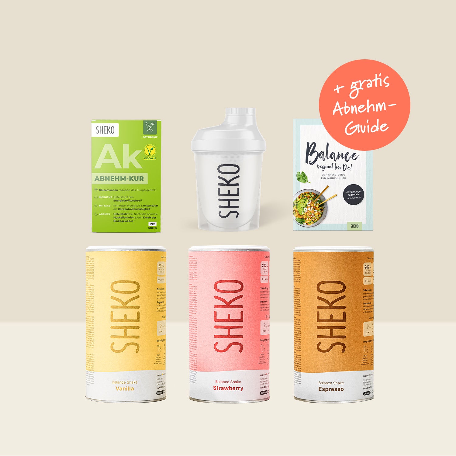 Unsere Bestseller | SHEKO Shop – SHEKO Schweiz