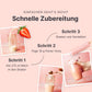 Balance Shake Milky Strawberry