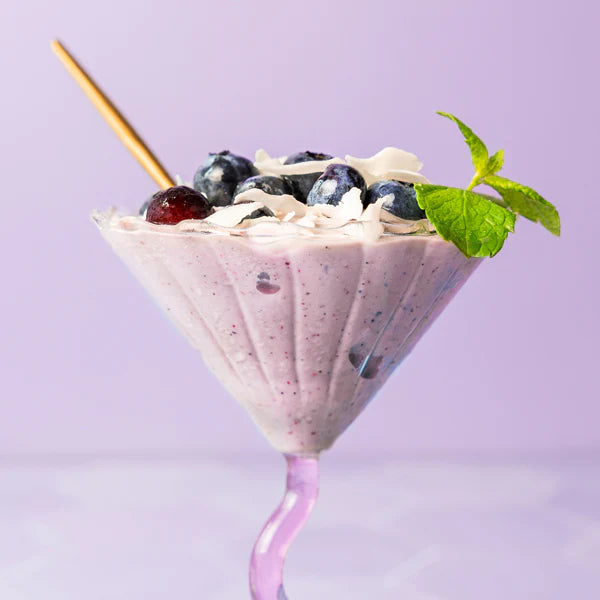 Eiscreme nach Belieben Toppen