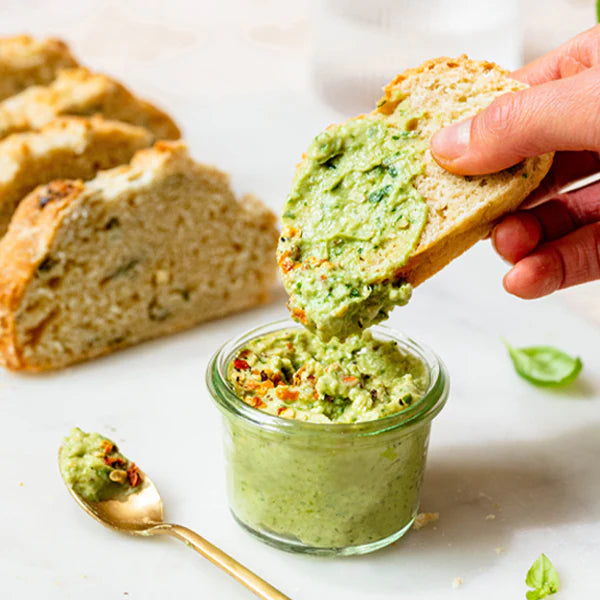 Salsa allo yogurt all'aneto
