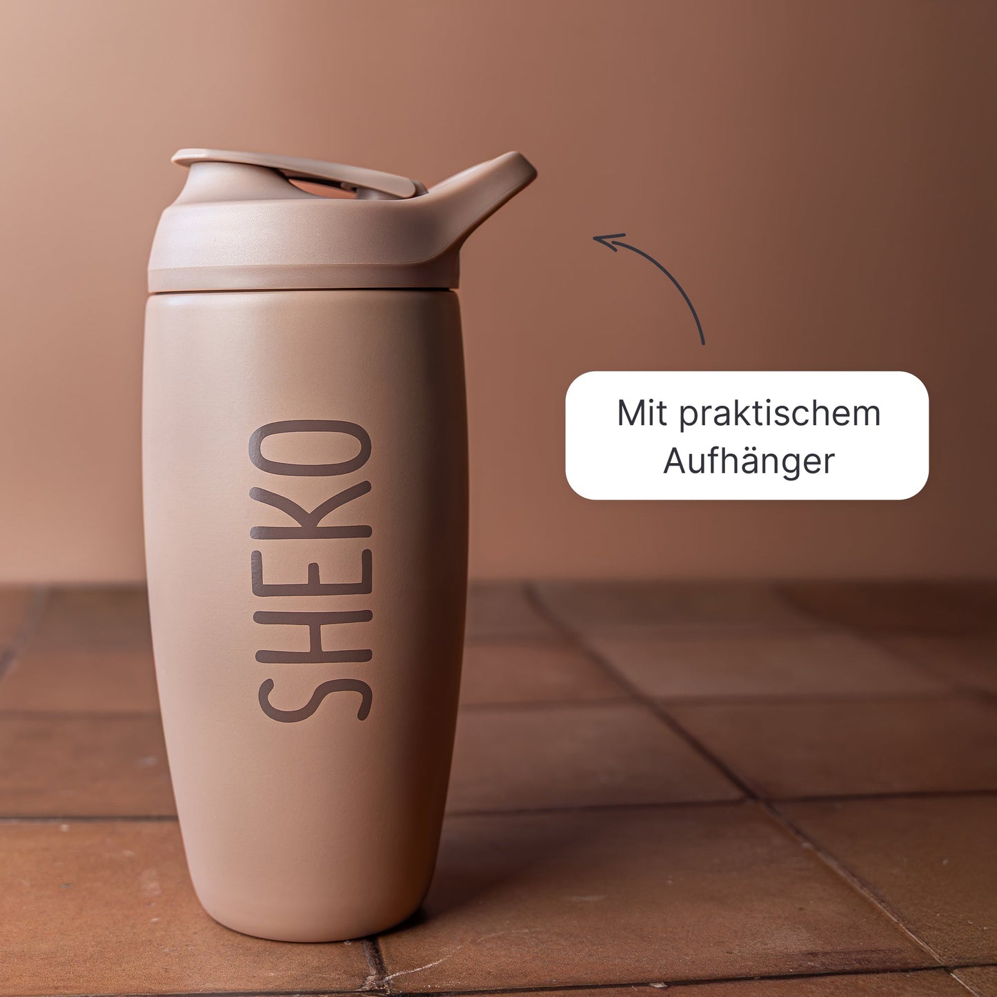Thermoshaker 2.0 Mocca - 053767