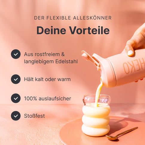 Thermoshaker 2.0 Rosé - 053720